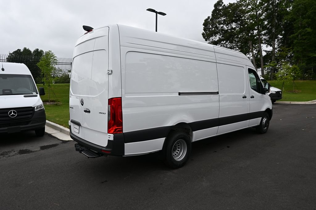Used 2026 White Mercedes-Benz Cargo Van 170 in. WB image 25