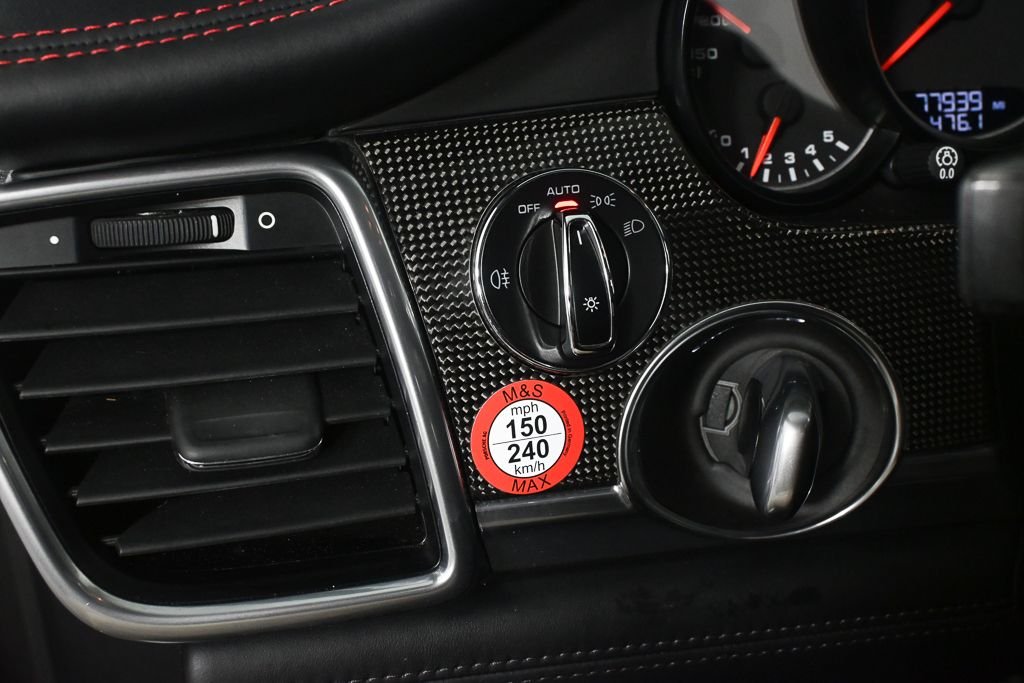 Used 2015  Porsche GTS image 9
