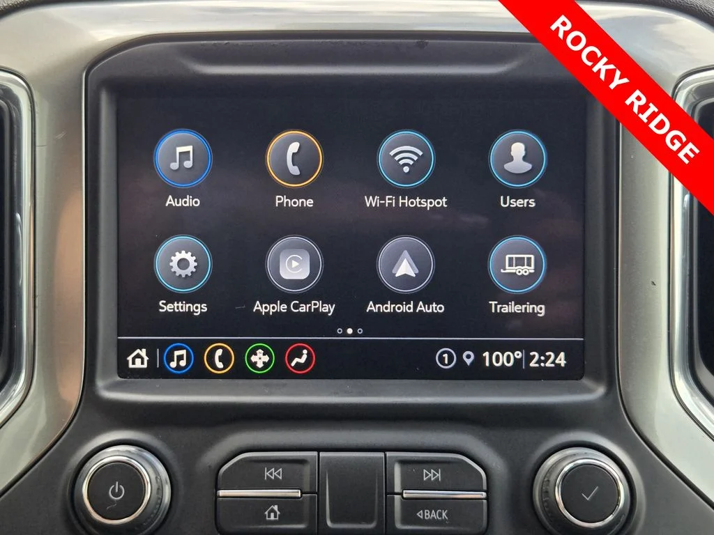 2021 Chevrolet Silverado 1500 RST - Photo 15