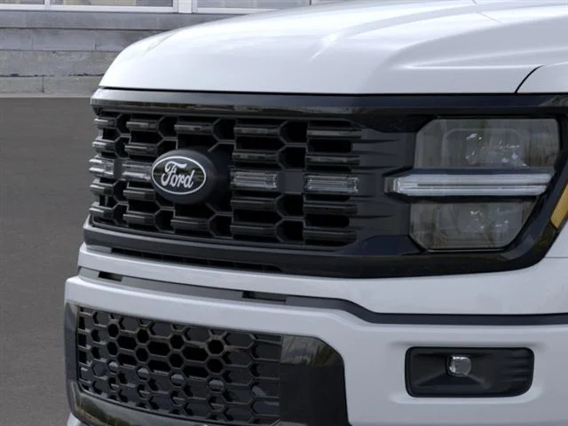 New 2026 Oxford White Ford STX image 17