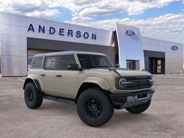 New 2026 Desert Sand Ford Raptor image 7