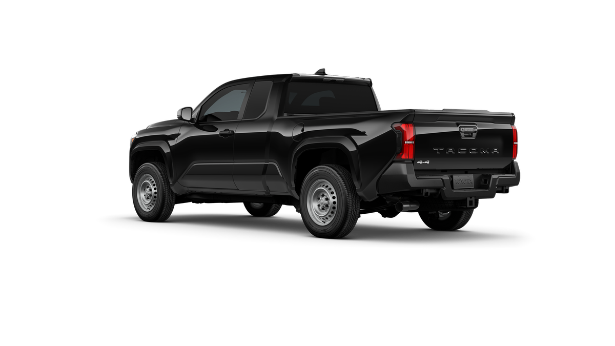 New 2026 Black Toyota SR image 7