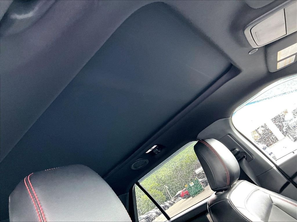 Used 2022 Black Ford ST-Line image 23
