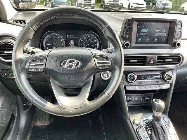 Used 2021 Silver Hyundai Limited image 13
