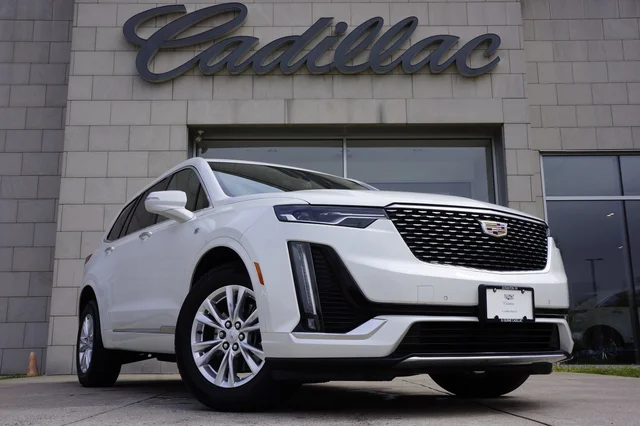 2024 Cadillac XT6 AWD Luxury