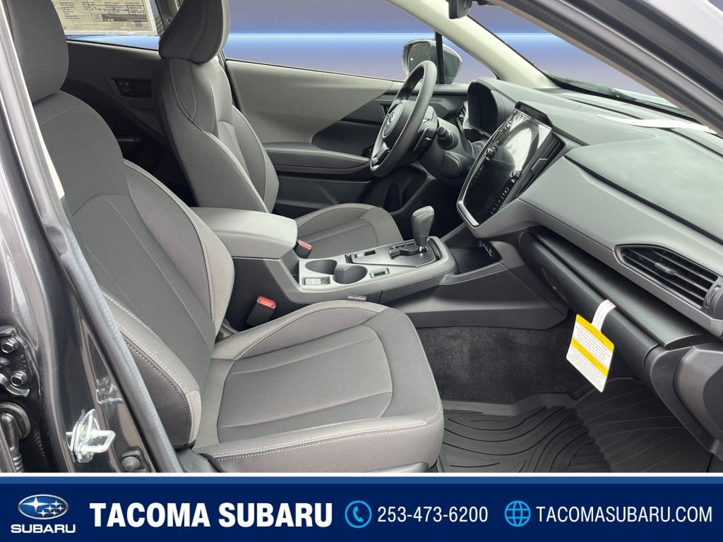 New 2026 MAGNETITE GRAY PEARL Subaru Premium image 17