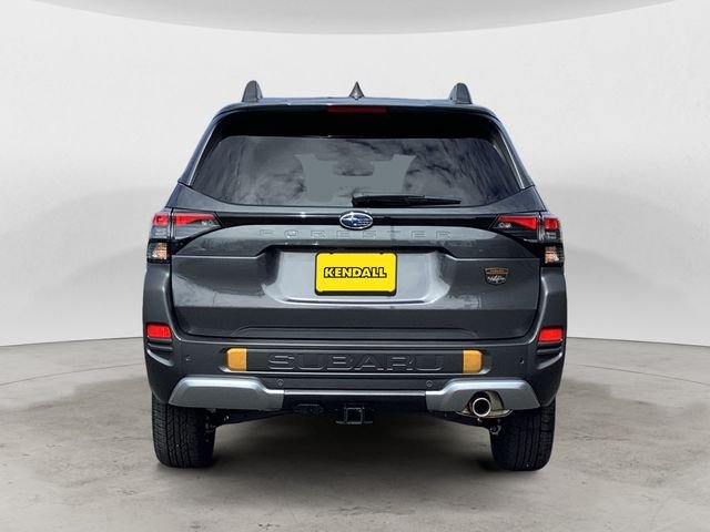 New 2026 MAGNETITE GRAY METALLIC Subaru Wilderness image 4
