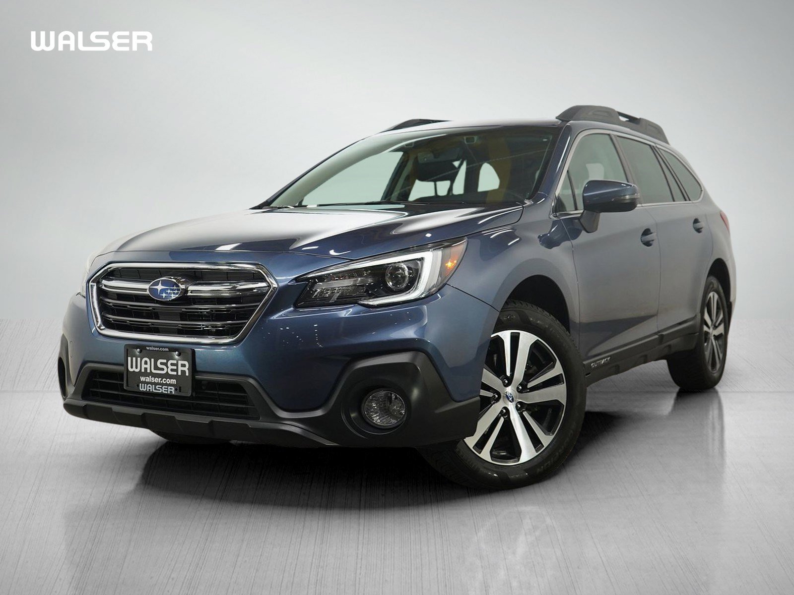 2018 Subaru Outback 2.5i Limited's photo