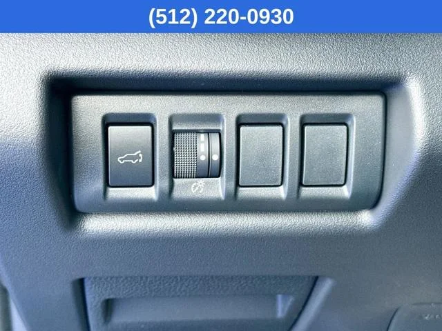 New 2026 CRYSTAL BLACK SILICA Subaru Wilderness image 11