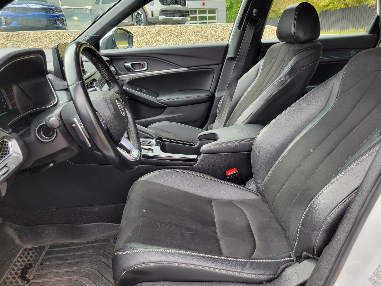 Used 2025  Acura A-Spec Tech Package image 9