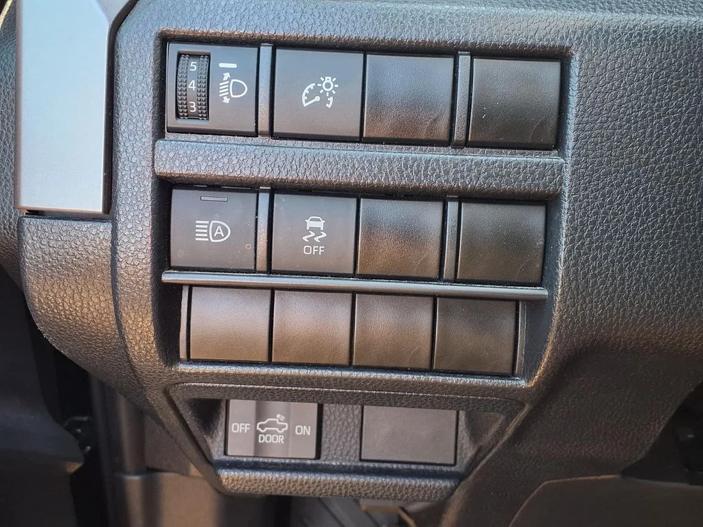 Used 2024 Black Toyota SR5 image 14