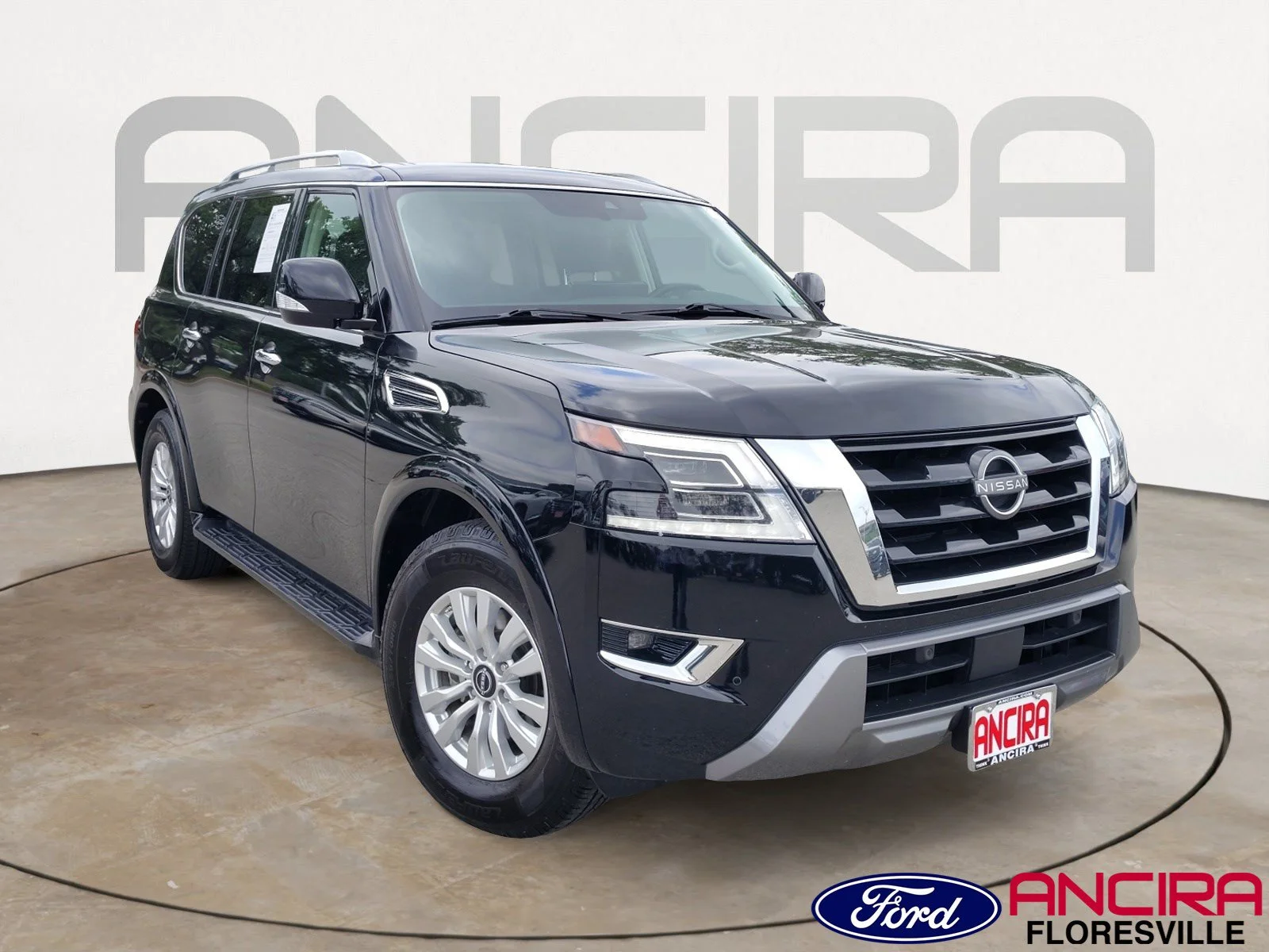 2024 Nissan Armada