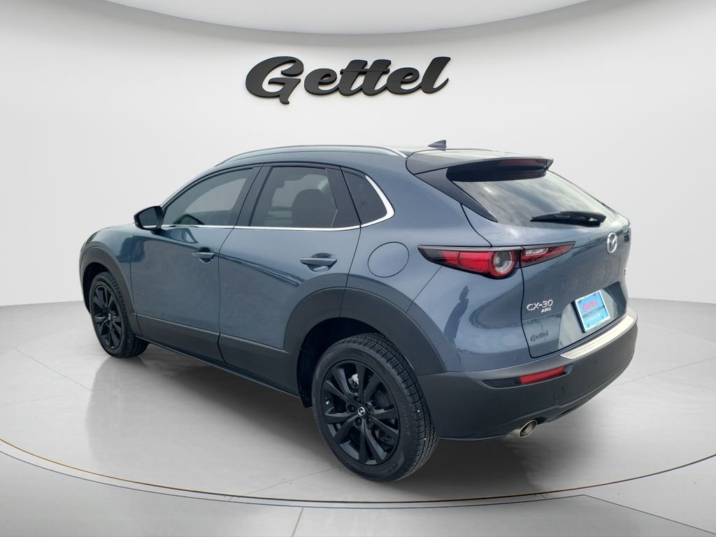 Used 2023 Gray Mazda 2.5 Turbo Premium Plus Package image 7