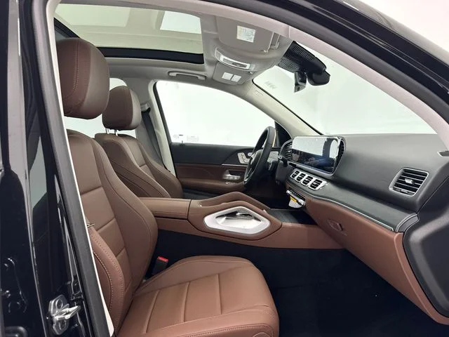 New 2026 Obsidian Black Metallic Mercedes-Benz GLE 350 image 17