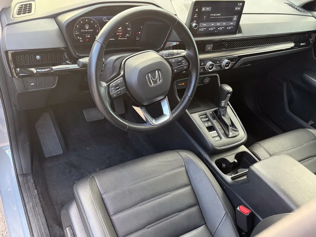 2026 Honda CR-V EX-L - Photo 18