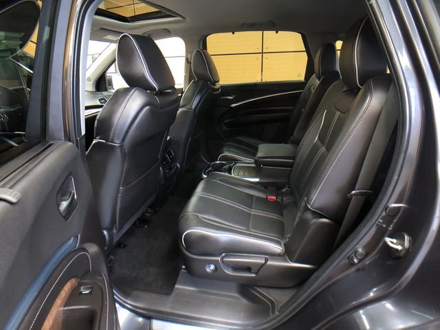 Certified Used 2020 Black Acura Advance image 21