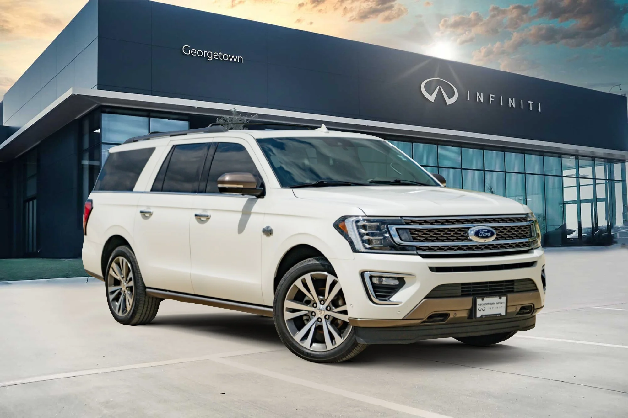 2021 Ford Expedition King Ranch MAX 4x4's photo