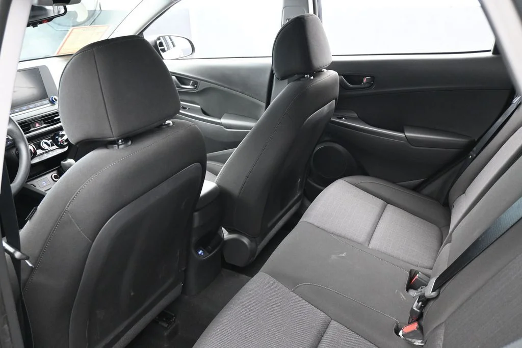 Used 2023 Ecotronic Gray Hyundai SEL image 32