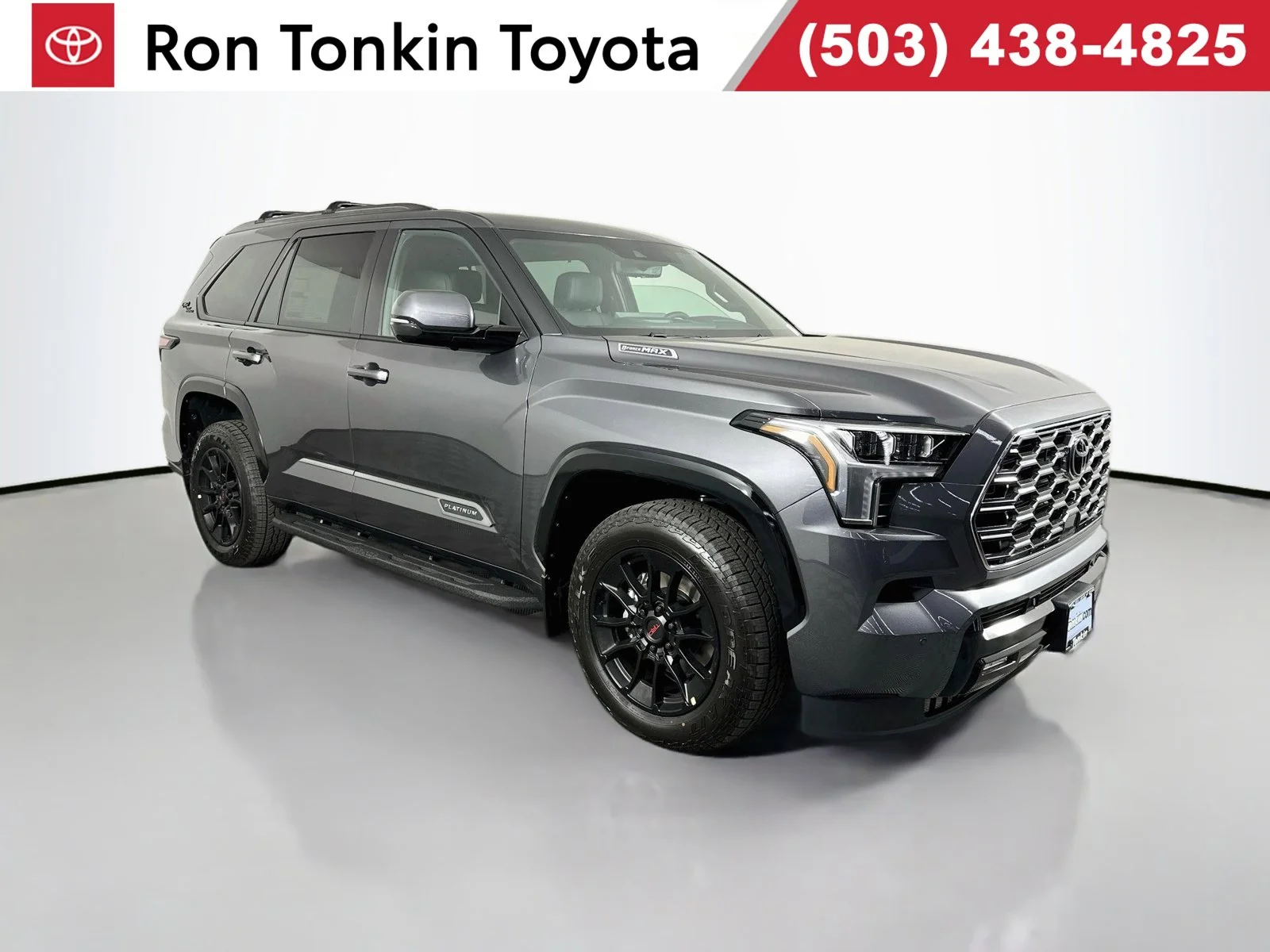 2026 Toyota Sequoia  Platinum