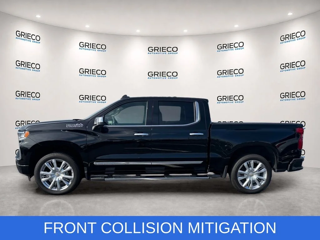 Used 2026 Black Chevrolet High Country image 4