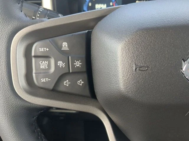 New 2026 Avalanche Gray Ford Badlands® image 25