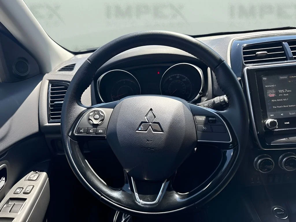 Used 2024 Silver Mitsubishi RALLIART image 12