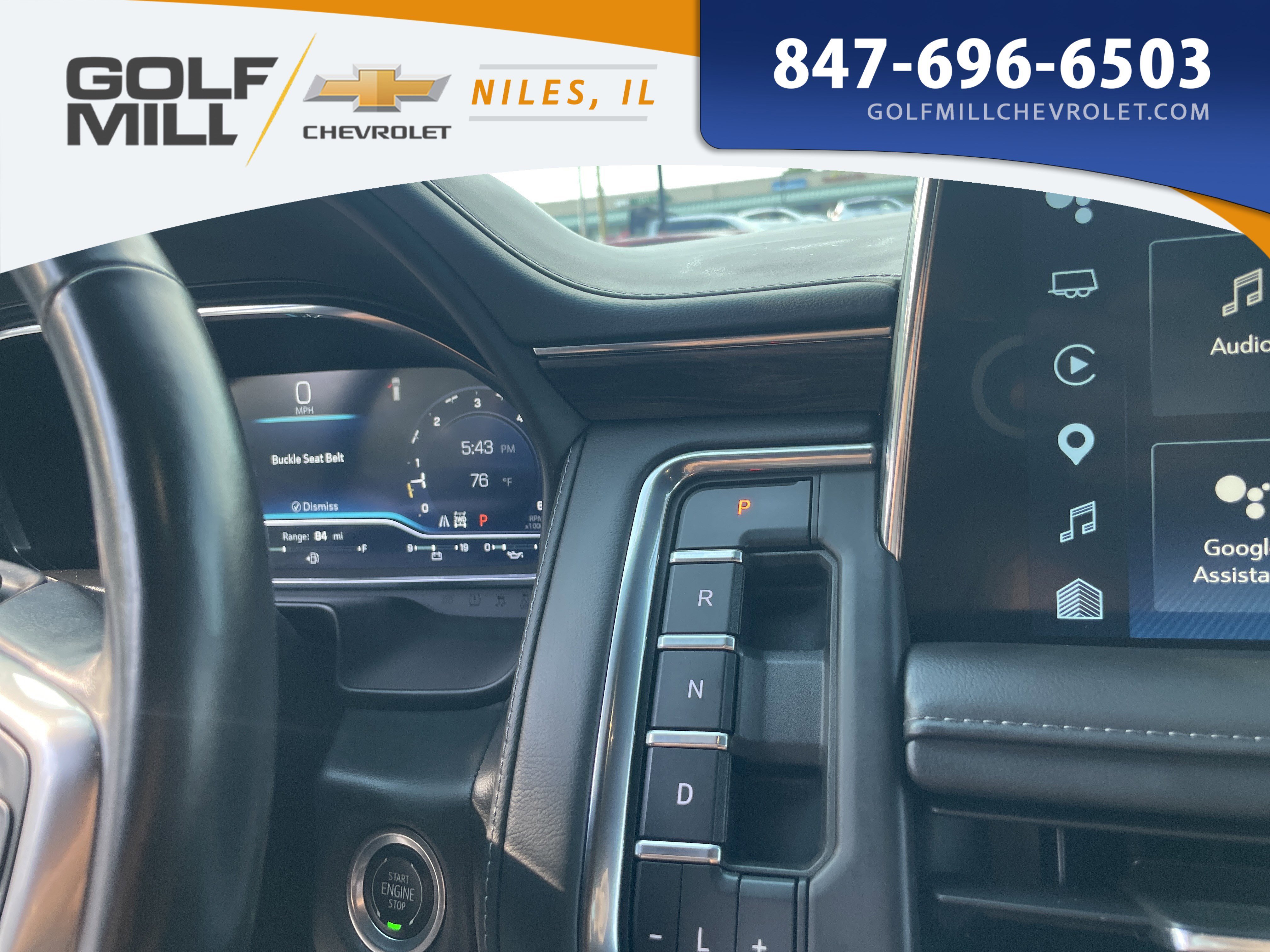 Used 2023 Black Chevrolet LT image 20