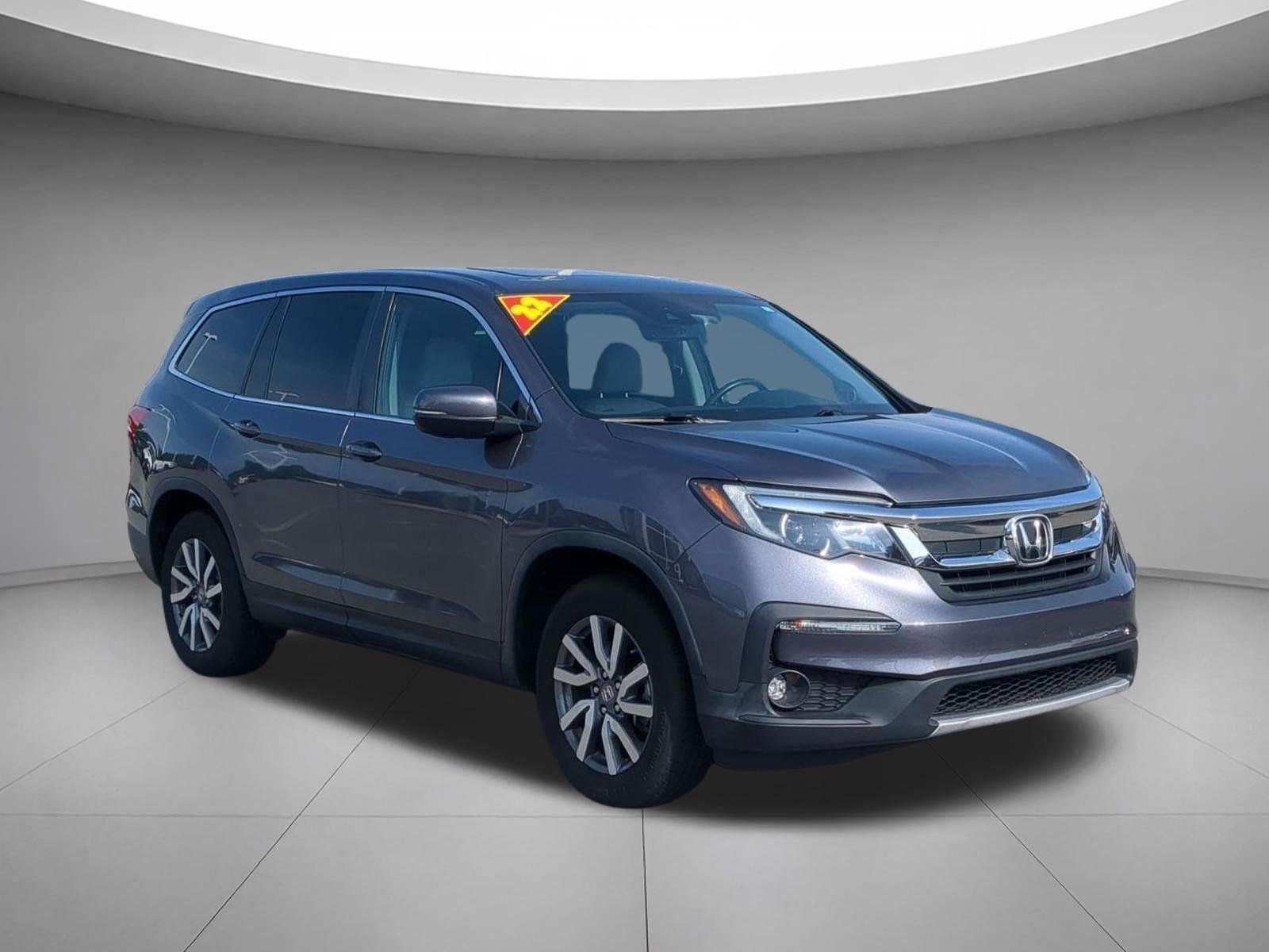 Used 2022  Honda EX-L image 7