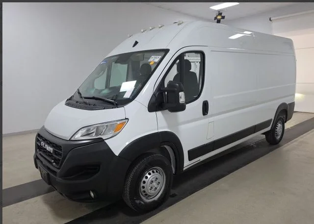 2025 RAM ProMaster Cargo Van