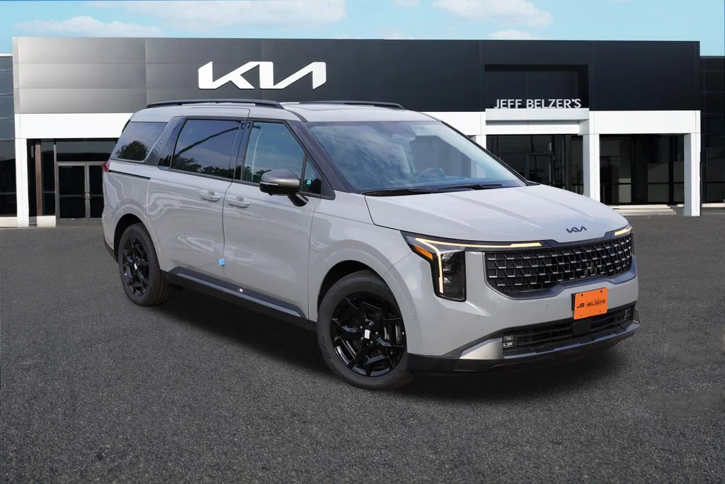 Horoscope Carnivalセット New 2027 Kia Carnival Hybrid SX 4D Passenger Van in #LK2728045