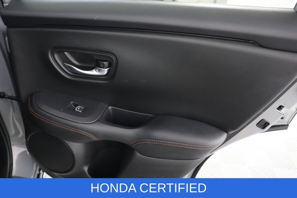 2025 Honda HR-V Sport - Photo 56