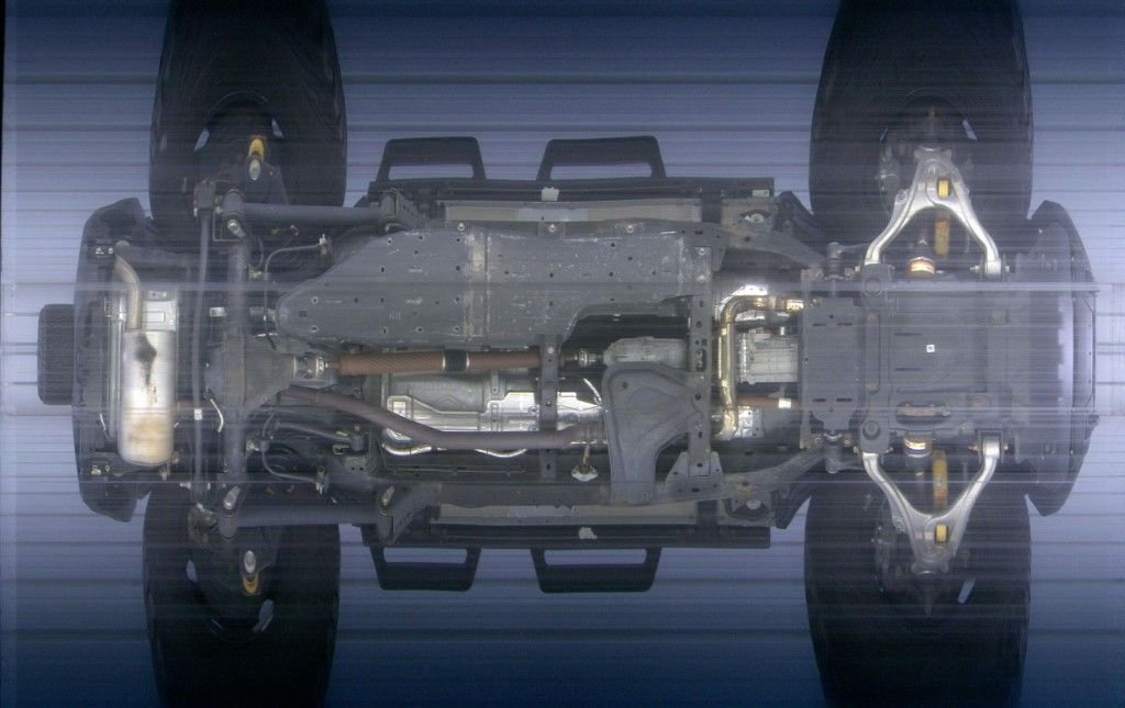 Used 2023 Gray Ford Badlands image 18