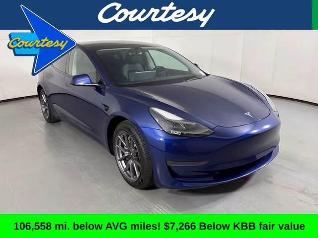 2022 Tesla Model 3 Base