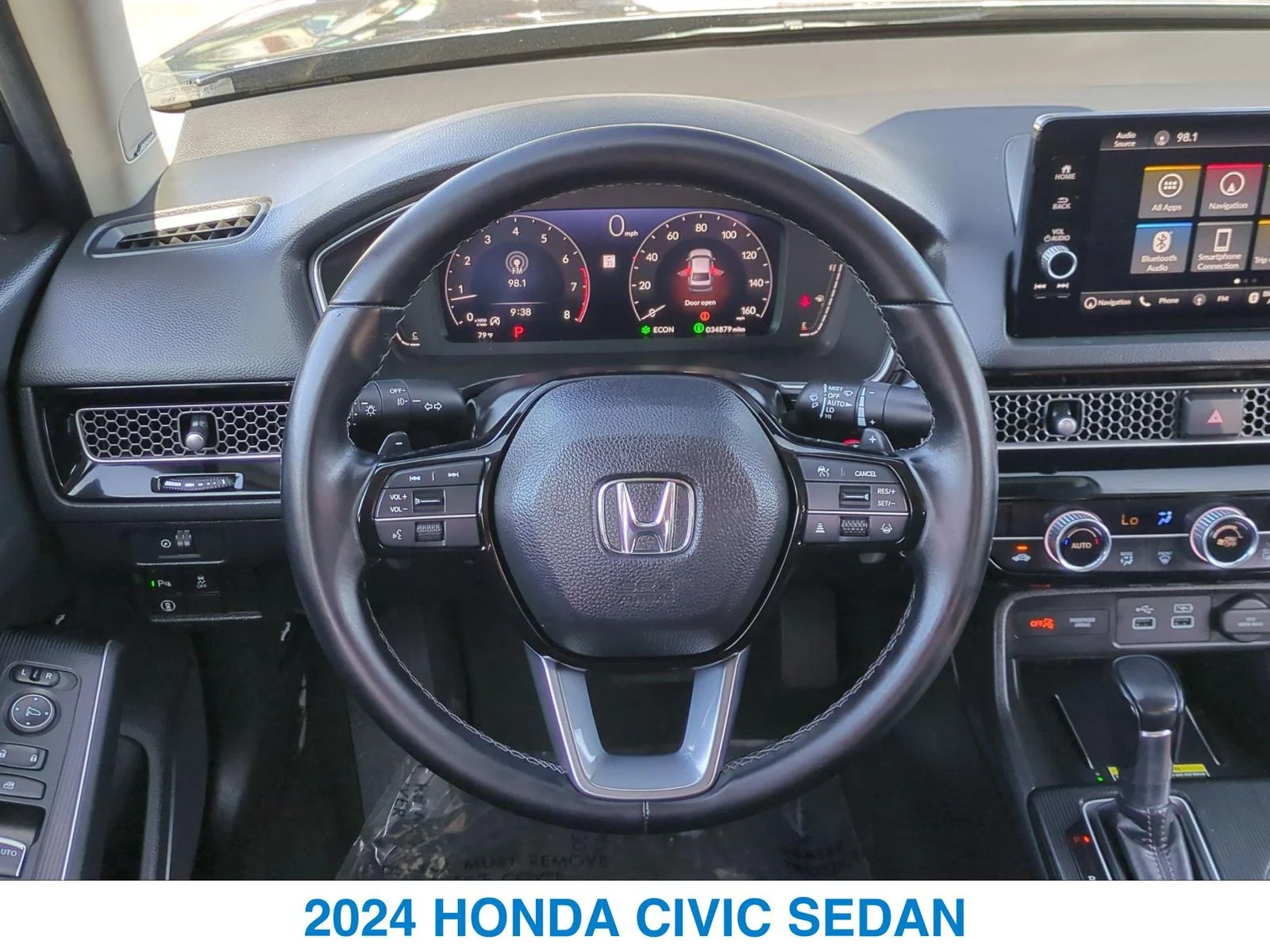 Used 2024 Gray Honda Touring image 15