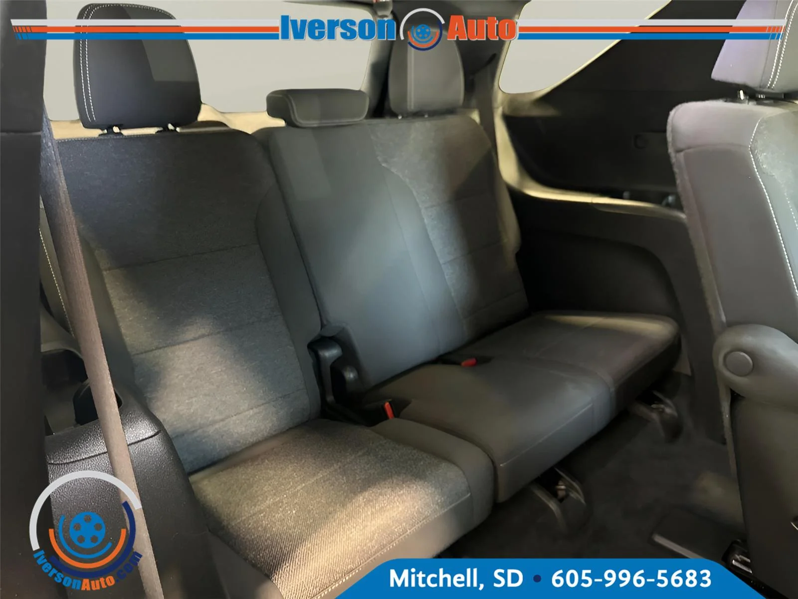 Used 2024 Mosaic Black Metallic Chevrolet AWD LT image 32