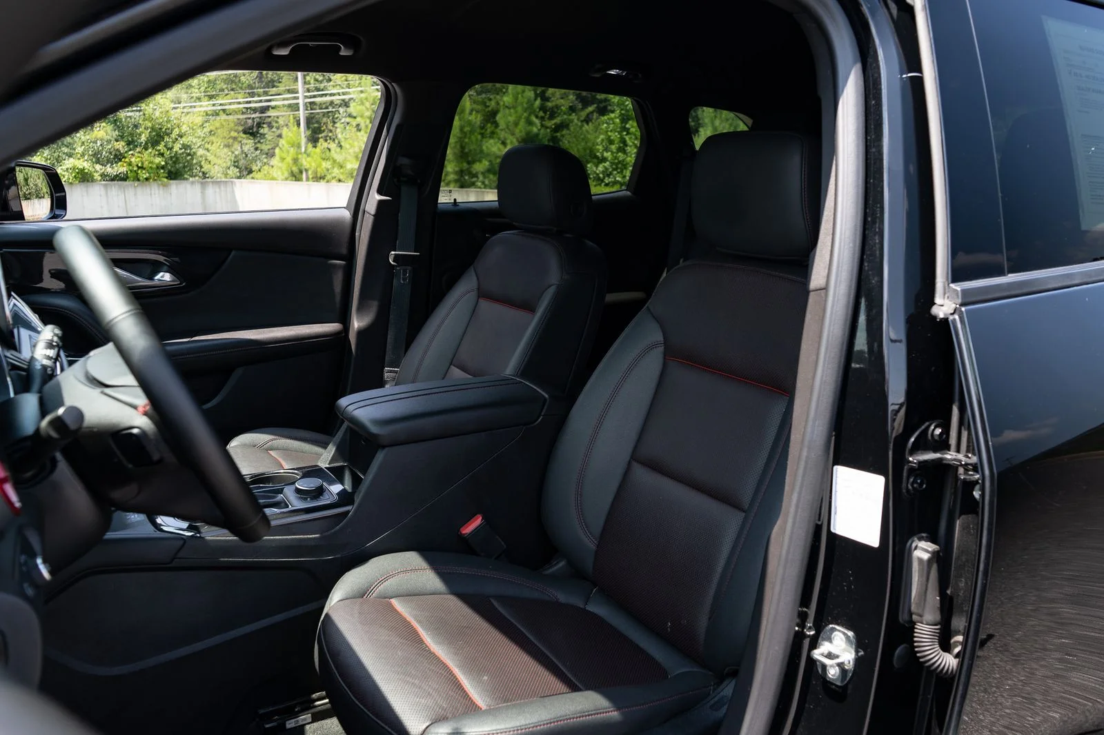 Used 2025 Black Chevrolet RS image 15