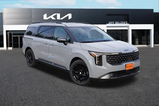 2027 Kia Carnival MPV Hybrid SX