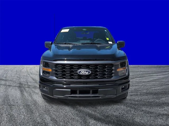 Certified Used 2024 2024 FORD F 150 STX Ford STX image 9