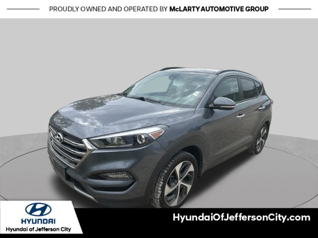 2016 Hyundai Tucson
