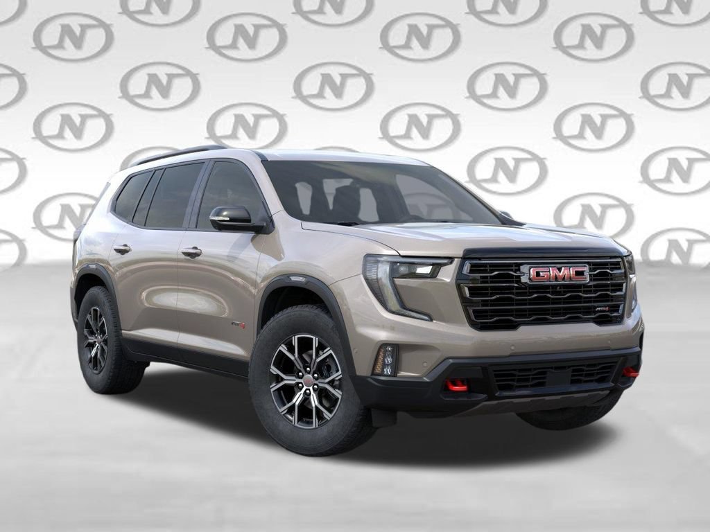 2027 GMC Acadia AT4 - Photo 7