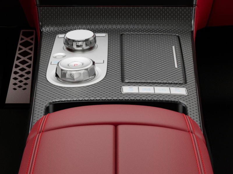 New 2026 Uyuni White Genesis 3.5T SPORT PRESTIGE image 21