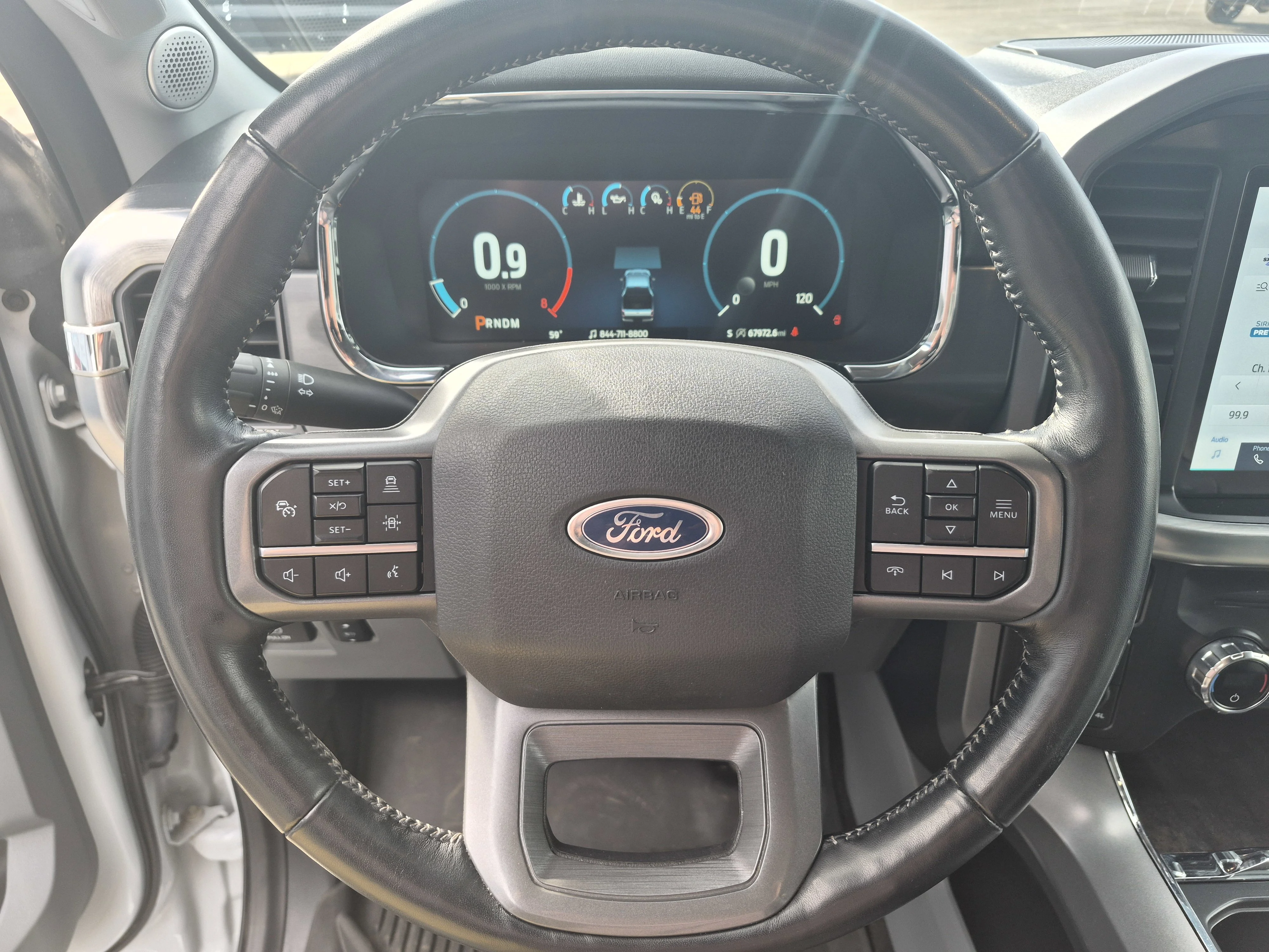 2021 Ford F-150 Lariat - Photo 8