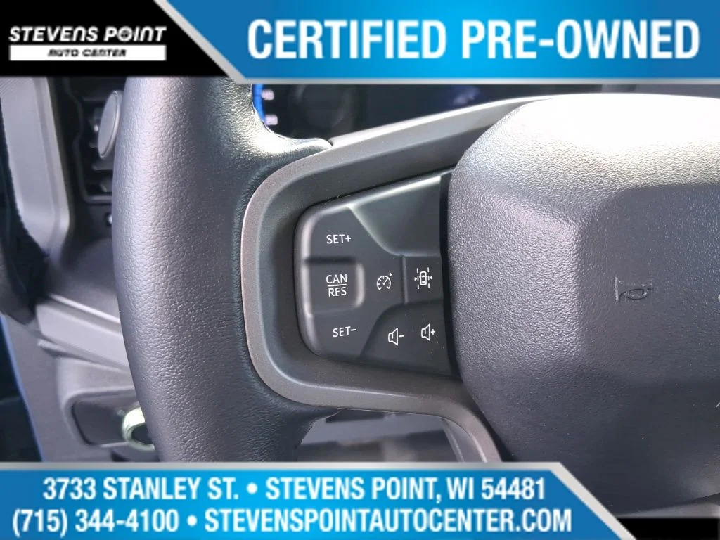 Used 2024 Azure Gray Metallic Ford Black Diamond image 20