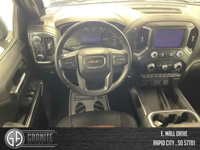 Used 2019 Gray GMC AT4 image 15