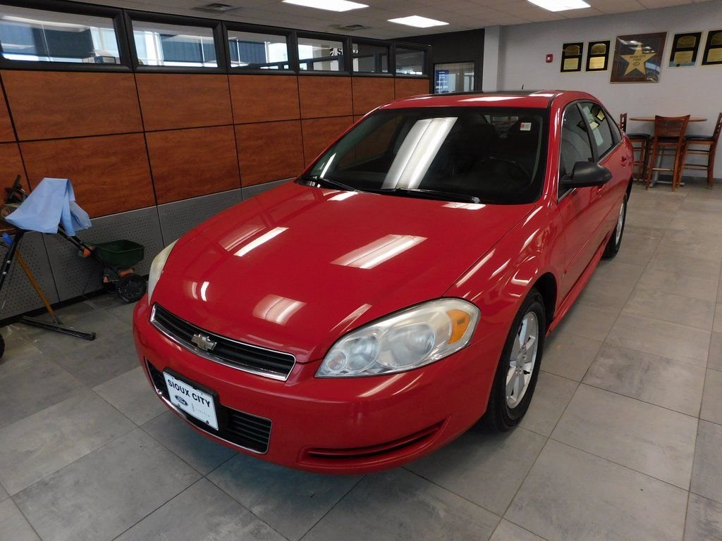 2009 Chevrolet Impala LT