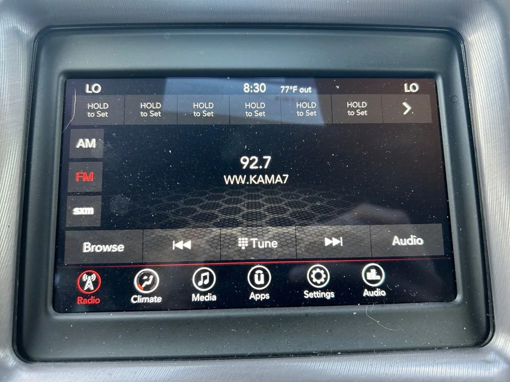 Used 2023 Orange Dodge GT image 11
