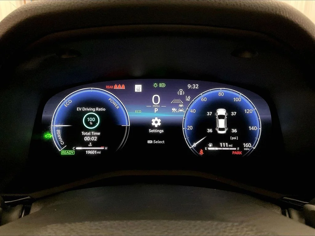 Used 2025 Black Toyota XSE image 24