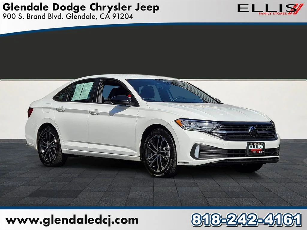 2023 Volkswagen Jetta 1.5T Sport Auto SULEV's photo