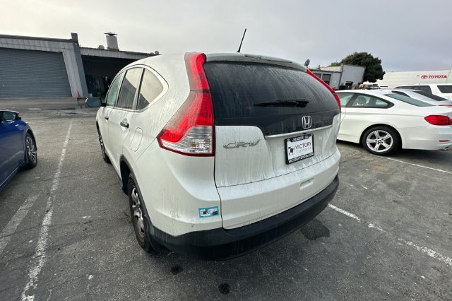 Used 2013 White Honda LX image 6