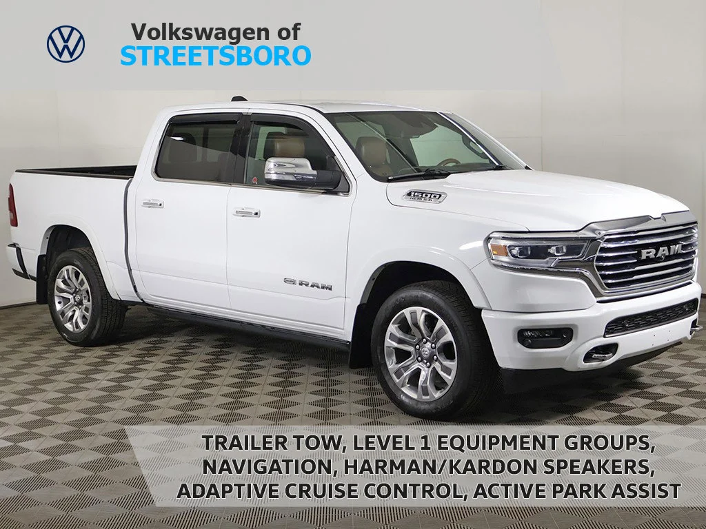 2022 RAM 1500 Longhorn